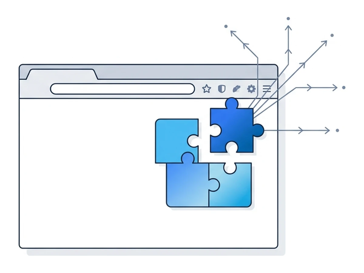 Browser Extensions and the Supply Chain Risk