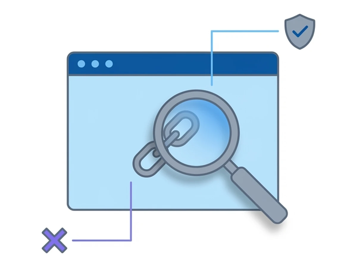 How to Investigate Suspicious Links More Safely